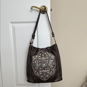 Brighton like new Hobo bag